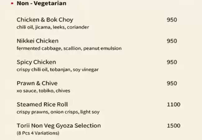 शाहरुख खान का नया पैन एशियन रेस्टोरेंट: टोरी में कीमतें चौंकाने वाली