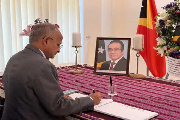 भारत ने पूर्वी तिमोर के राष्ट्रपति फ्रांसिस्को गुटेरेस के निधन पर शोक व्यक्त किया