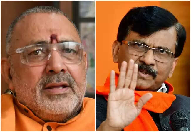 गिरिराज सिंह की विवादास्पद टिप्पणी पर राजनीतिक हलचल