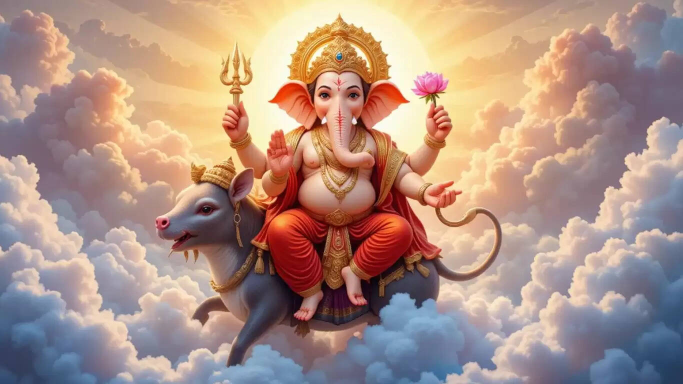 गणेश जी के साथ शुभ बुधवार की शुरुआत: प्रेरक कोट्स और शुभकामनाएं