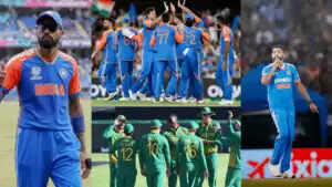 दक्षिण अफ्रीका के खिलाफ टी20 सीरीज के लिए टीम इंडिया की नई घोषणा