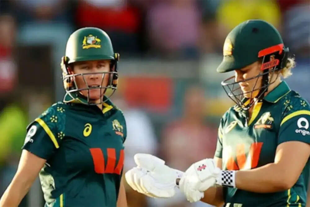 जॉर्जिया वोल बनीं दुनिया की नंबर एक टी20 बल्लेबाज, स्मृति मंधाना तीसरे स्थान पर खिसकीं