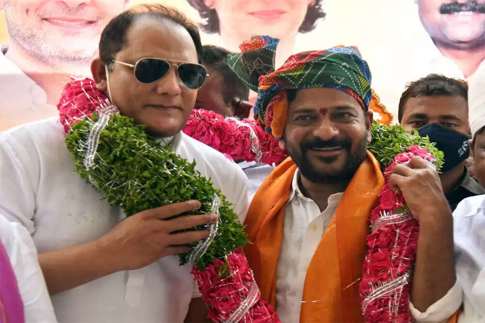 तेलंगाना की जुबली हिल्स सीट पर कांग्रेस की चुनावी रणनीति