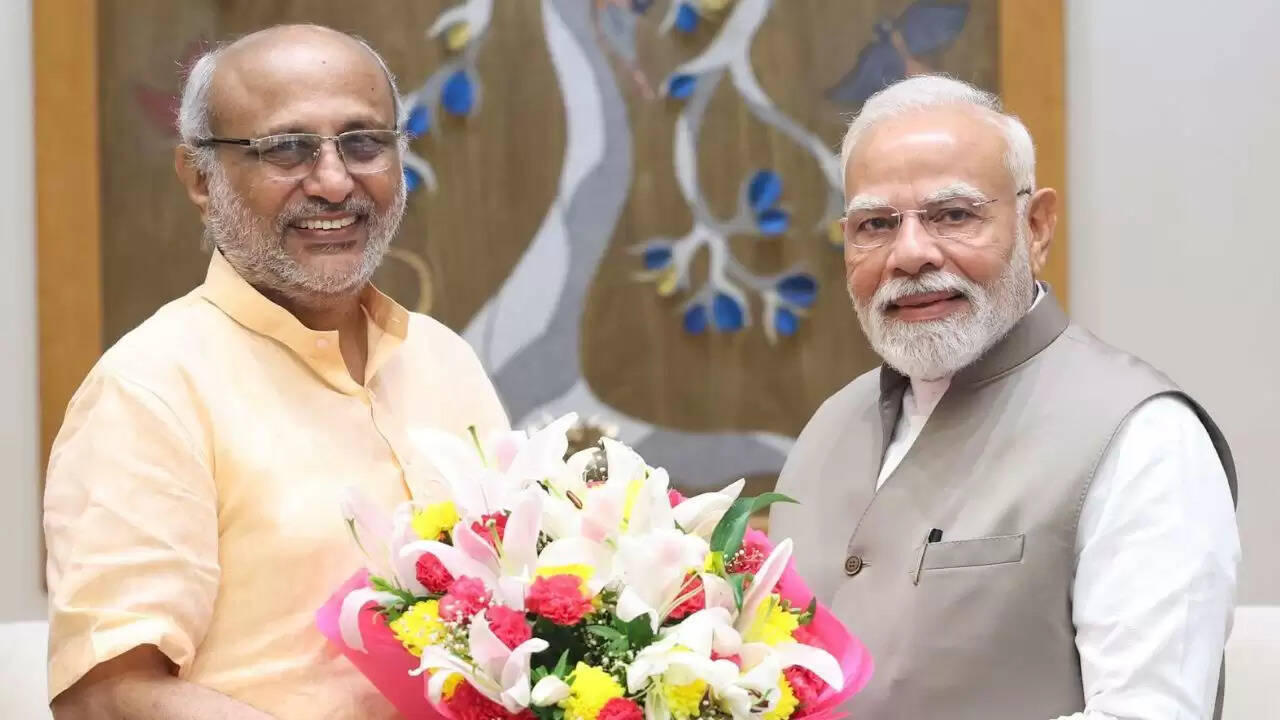 क्या सीपी राधाकृष्णन बनेंगे उपराष्ट्रपति? पीएम मोदी ने दी शुभकामनाएं