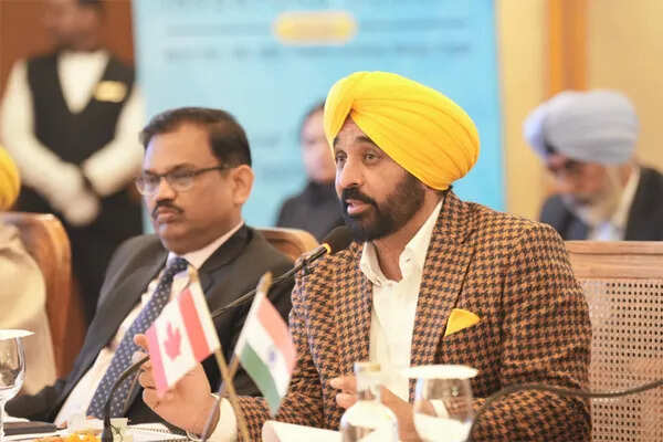 मुख्यमंत्री भगवंत सिंह मान ने ब्रिटिश कोलंबिया के साथ व्यापारिक संबंधों को मजबूत करने की बात की