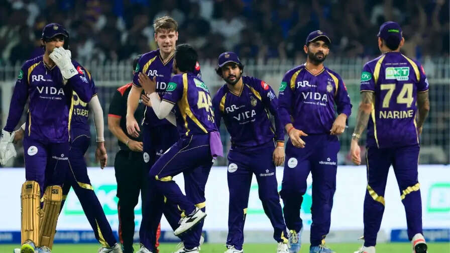 KKR की शानदार जीत से IPL 2026 में प्लेऑफ की उम्मीदें बनीं