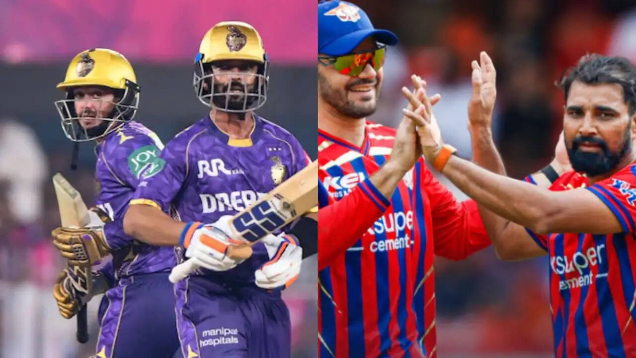 IPL 2026: KKR और LSG के बीच होने वाला मुकाबला, जानें दोनों टीमों की स्थिति