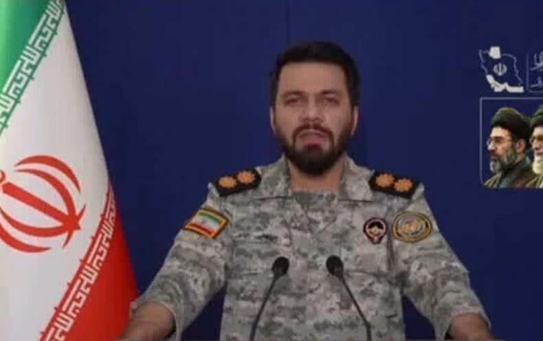 ईरान की सेना ने ट्रंप के युद्ध जीतने के दावे को खारिज किया