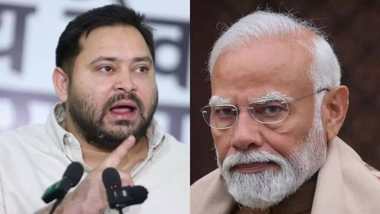 बिहार में महागठबंधन की वोट अधिकार यात्रा: तेजस्वी यादव ने उठाए गंभीर सवाल
