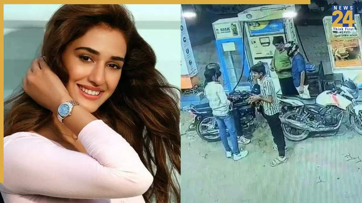 दिशा पाटनी के घर पर फायरिंग: दो शूटर गिरफ्तार