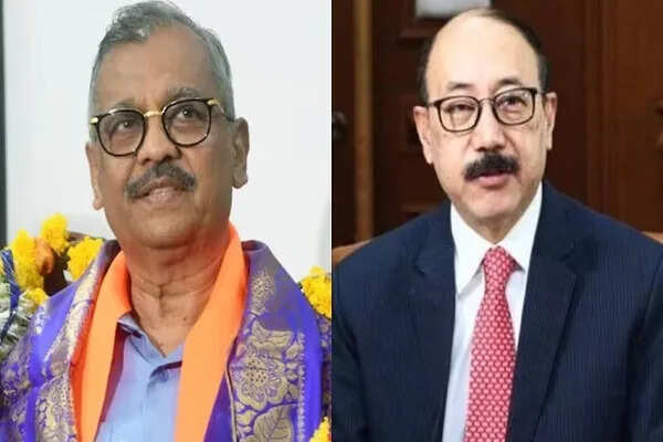 राष्ट्रपति मुर्मू ने चार नए सदस्यों को राज्यसभा में मनोनीत किया