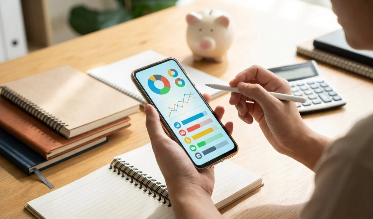 खर्चों पर नियंत्रण पाने के लिए 4 बेहतरीन ऐप्स