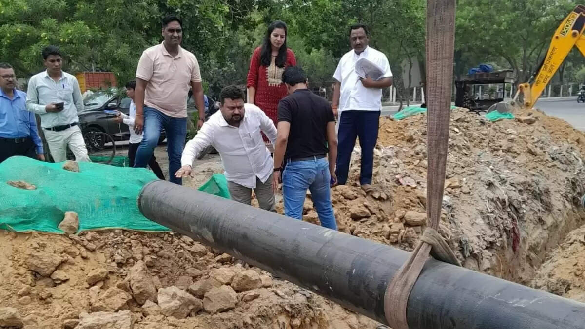 ग्रेटर नोएडा वेस्ट में विकास की नई परियोजनाओं को मिली मंजूरी