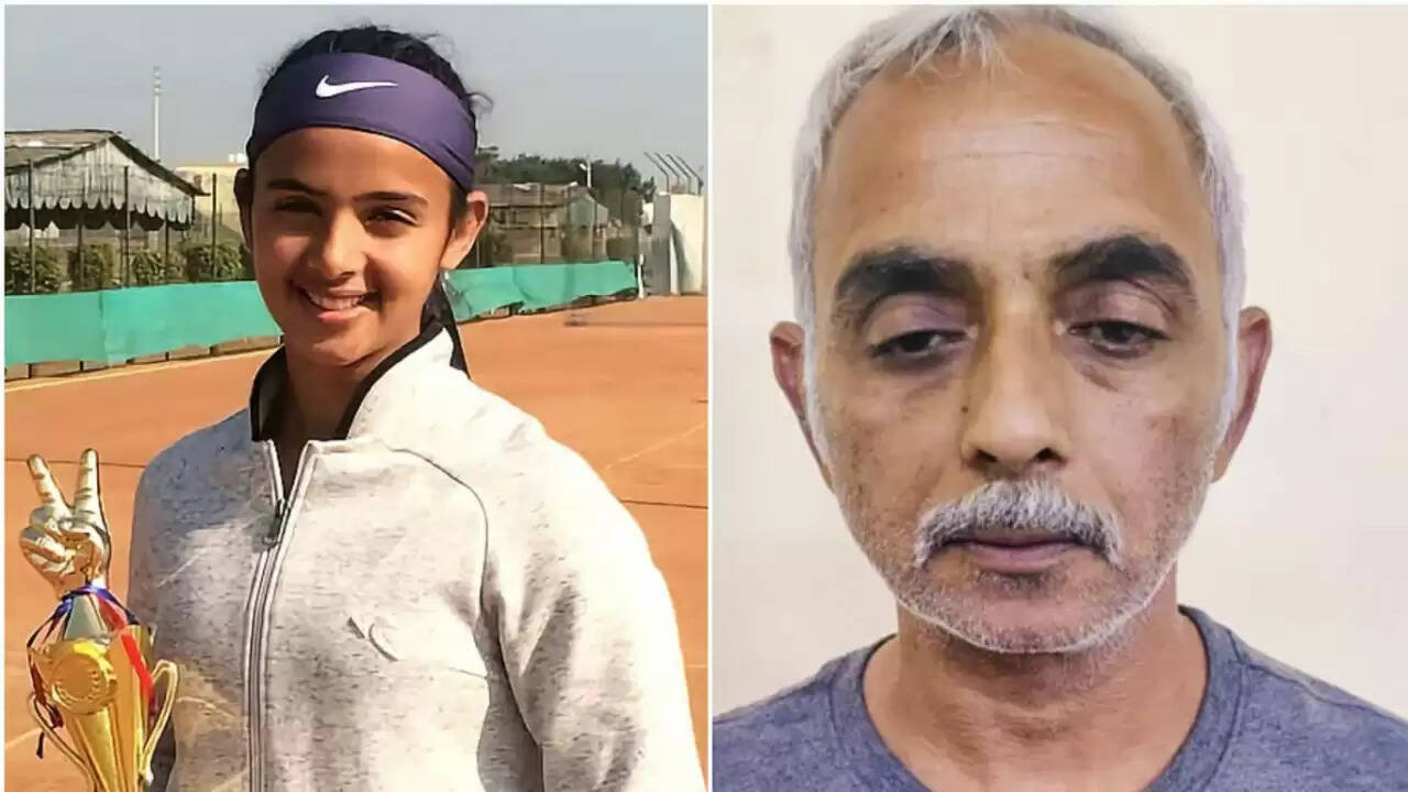 गुरुग्राम में टेनिस खिलाड़ी राधिका यादव की हत्या: पिता का गहरा पछतावा और परिवार की सफाई
