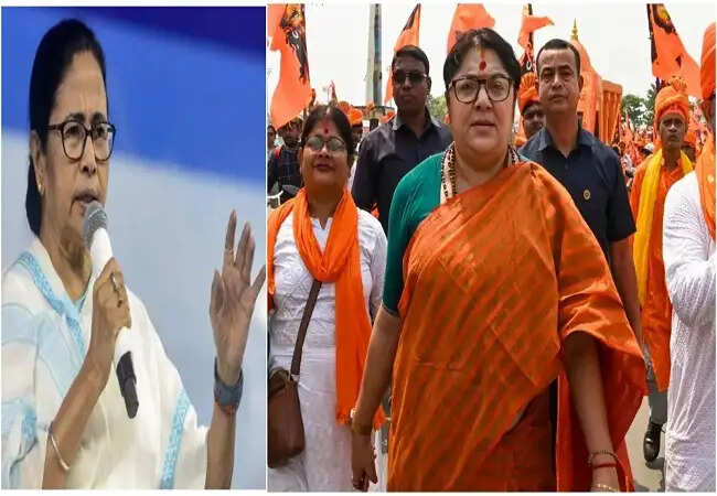 पश्चिम बंगाल में रामनवमी जुलूस पर सियासी तनाव बढ़ा