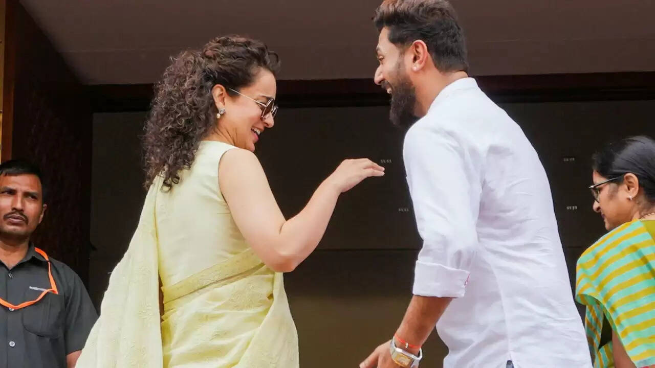 कंगना रनौत ने चिराग पासवान के साथ रोमांस की अफवाहों को किया खारिज, जानिए क्या कहा