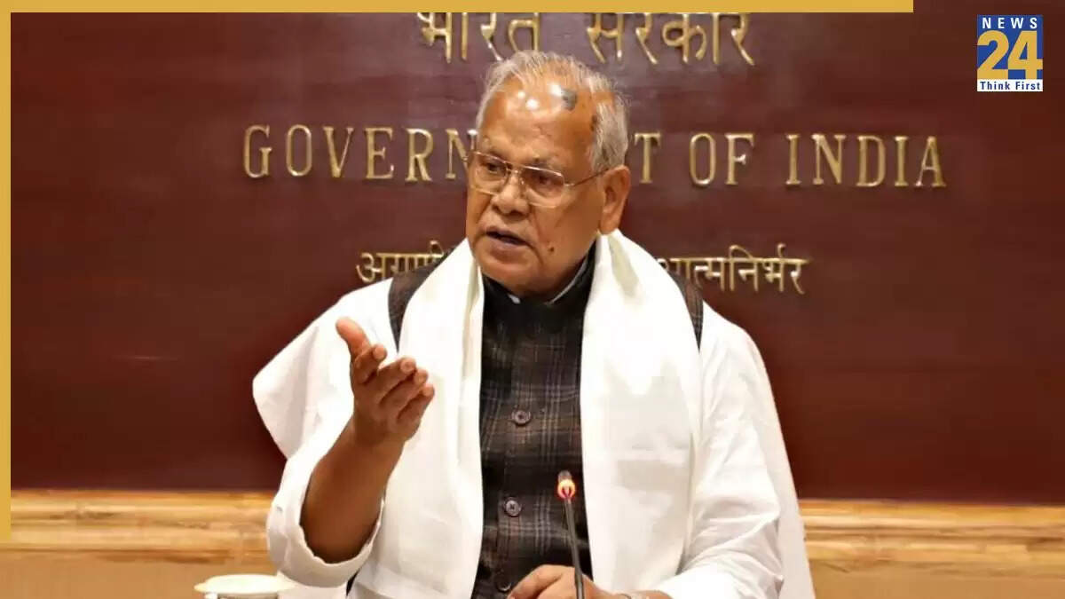 जीतन राम मांझी का बड़ा बयान: चिराग पासवान को दी सलाह, राहुल गांधी पर किया हमला