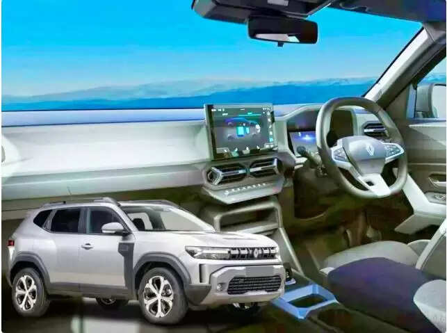 रेनो डस्टर SUV का नया वर्जन 26 जनवरी को होगा लॉन्च