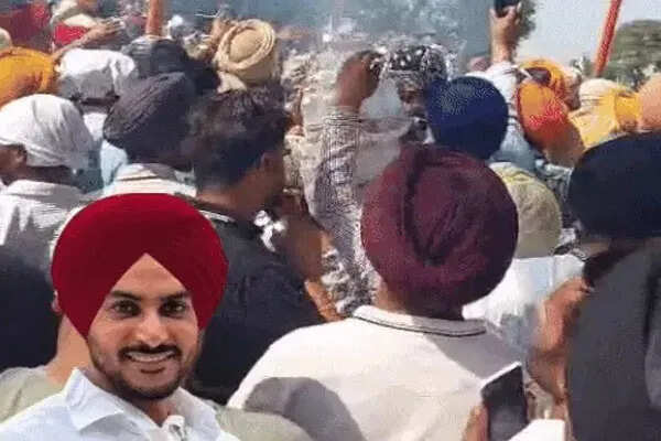 पंजाबी गायक राजवीर जवंदा को भावुक विदाई, अंतिम संस्कार उनके पैतृक गांव में