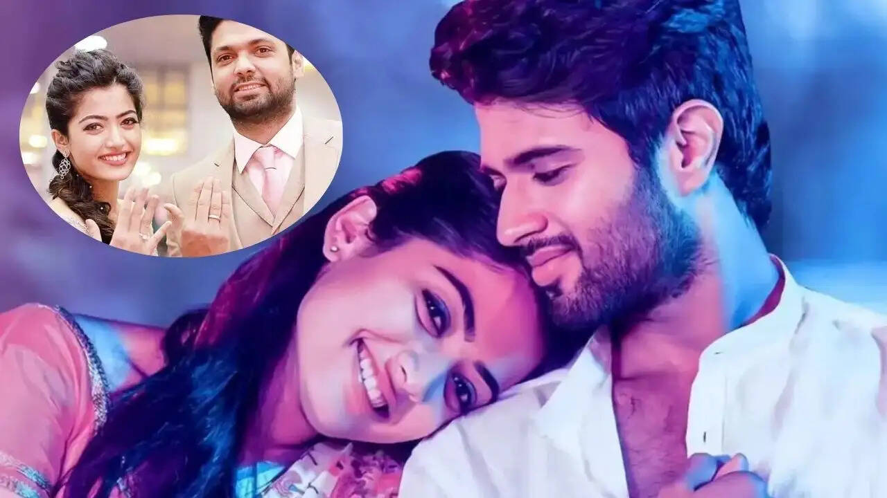 रश्मिका मंदाना और विजय देवरकोंडा की शादी: पूर्व प्रेम संबंधों की चर्चा