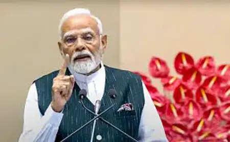 प्रधानमंत्री मोदी का लक्ष्य: आम लोगों के जीवन को सरल बनाना