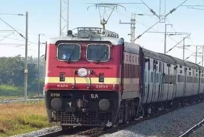 मध्य प्रदेश में त्योहारों पर 150 से अधिक स्पेशल ट्रेनों का संचालन