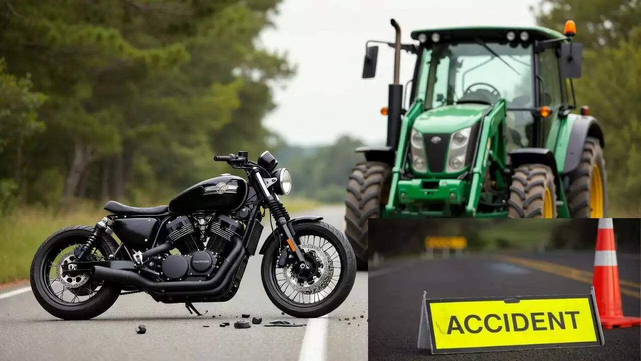 मैहर में दर्दनाक सड़क हादसा: तीन युवकों की जान गई