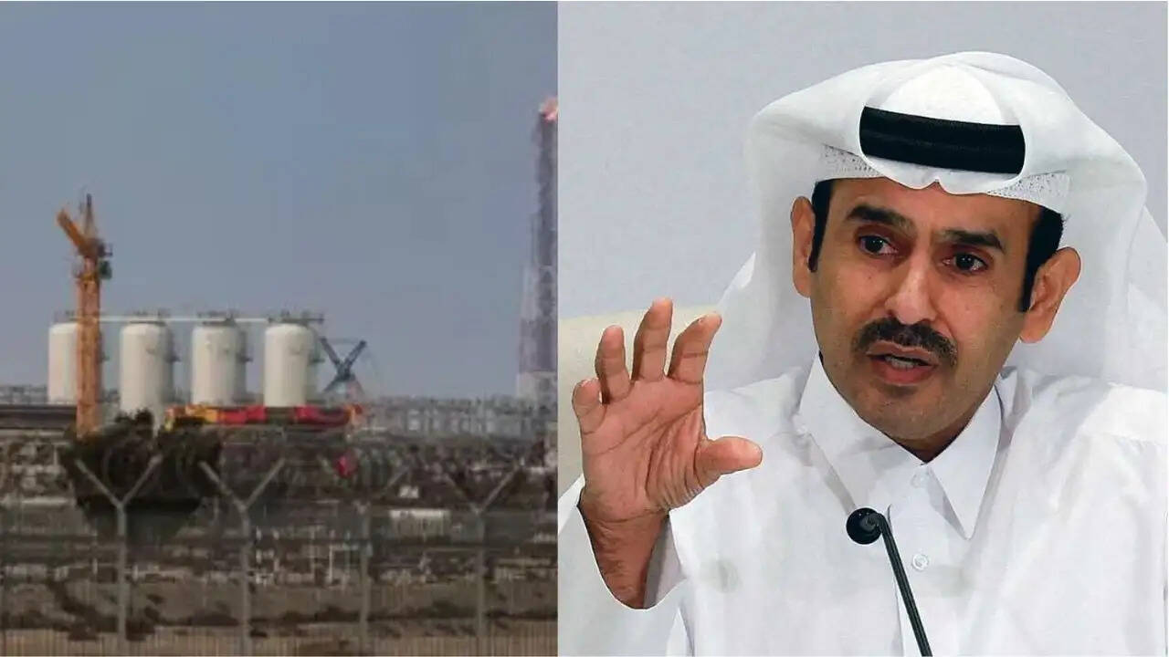 ईरान-इजरायल तनाव का कतर पर प्रभाव: QatarEnergy CEO की चिंता