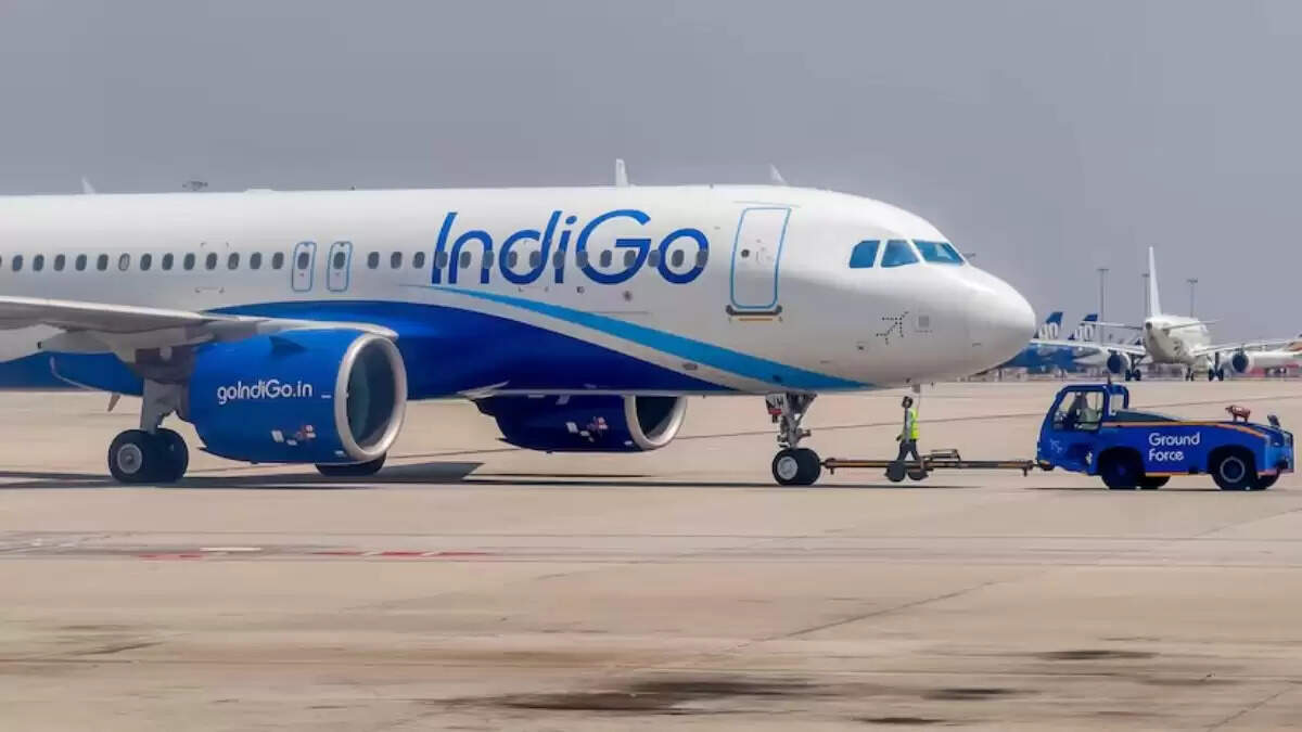 IndiGo Flight Faces Bomb Threat, Emergency Landing in Nagpur