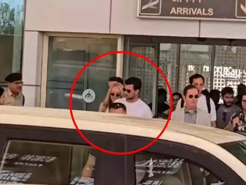 टिफनी ट्रम्प और उनके पति का जैसलमेर दौरा: पारंपरिक स्वागत और सुरक्षा व्यवस्था