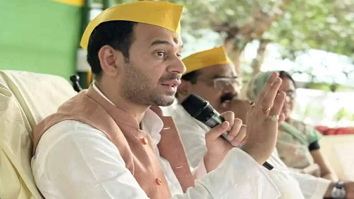 तेज प्रताप यादव की टीम ने VVIP पार्टी के साथ किया चुनावी गठबंधन