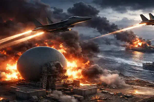 ईरान का अमेरिका के खिलाफ बड़ा हमला: 1.1 अरब डॉलर का रडार नष्ट