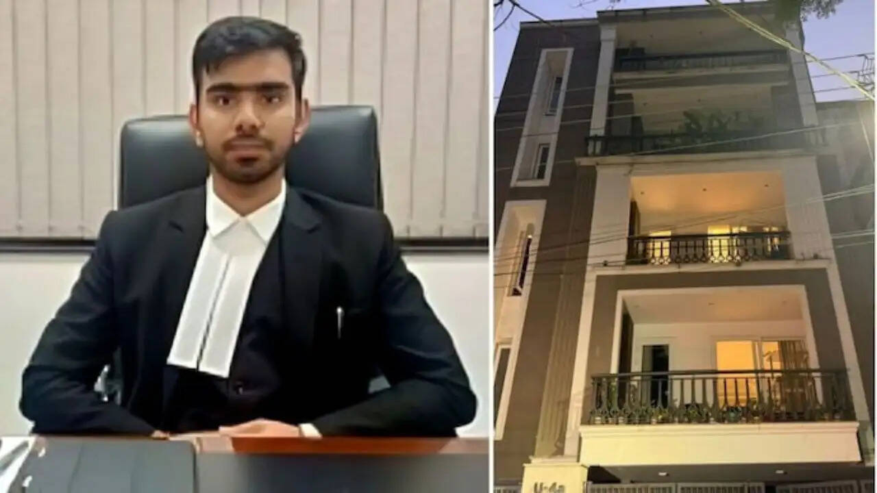 दिल्ली में जज अमन कुमार शर्मा की संदिग्ध मौत: मानसिक तनाव का मामला