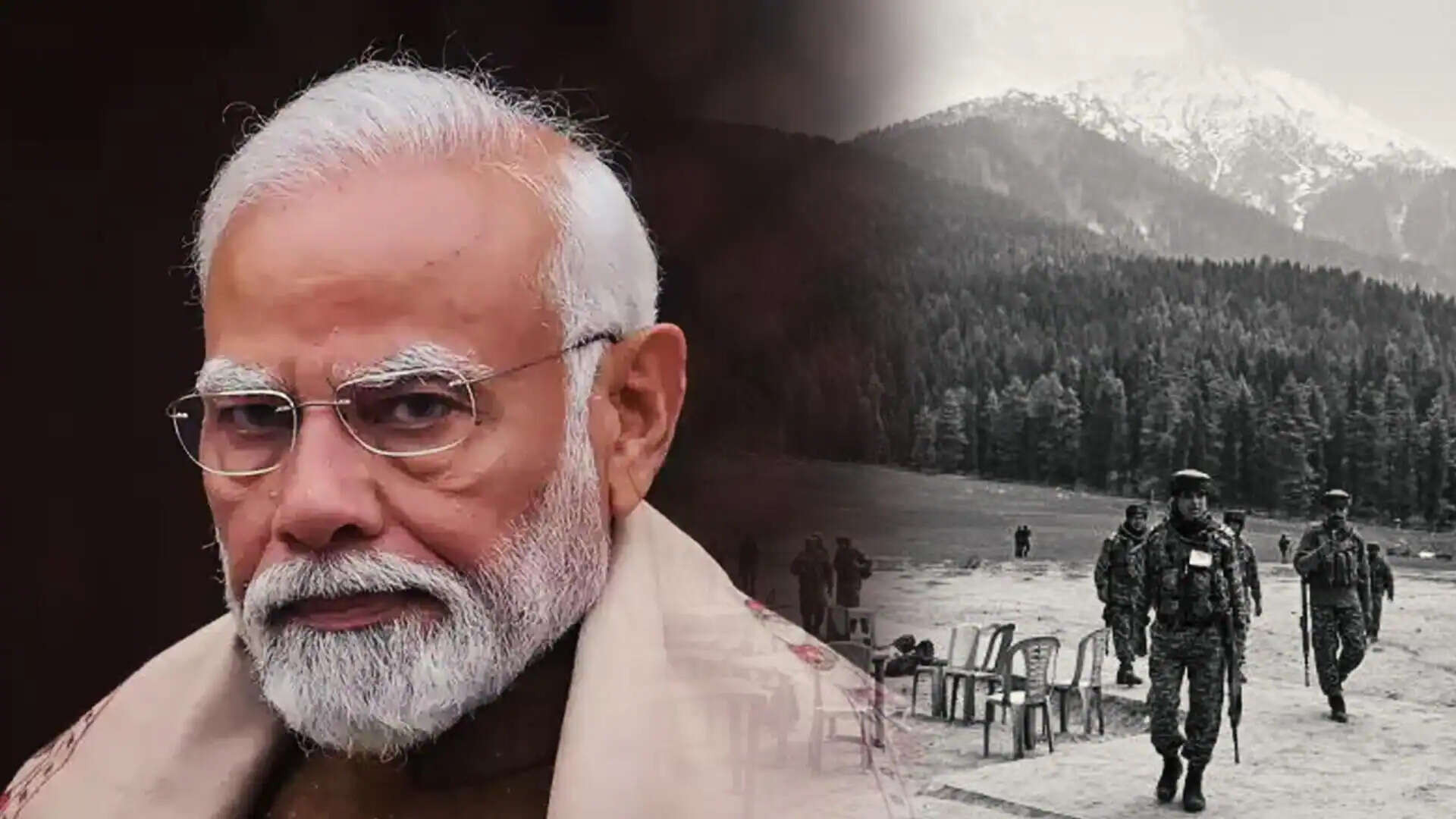 पहलगाम आतंकी हमले की पहली बरसी: नेताओं ने दी श्रद्धांजलि