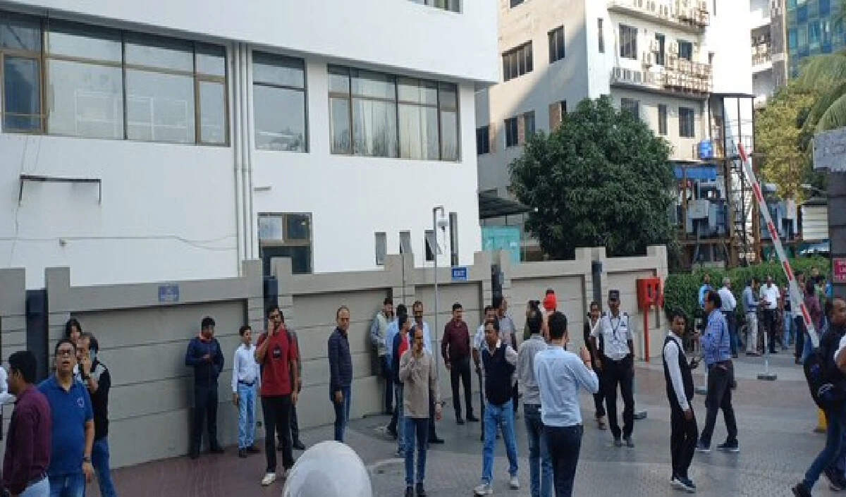 बांग्लादेश में 5.5 तीव्रता का भूकंप, पश्चिम बंगाल में महसूस किए गए झटके