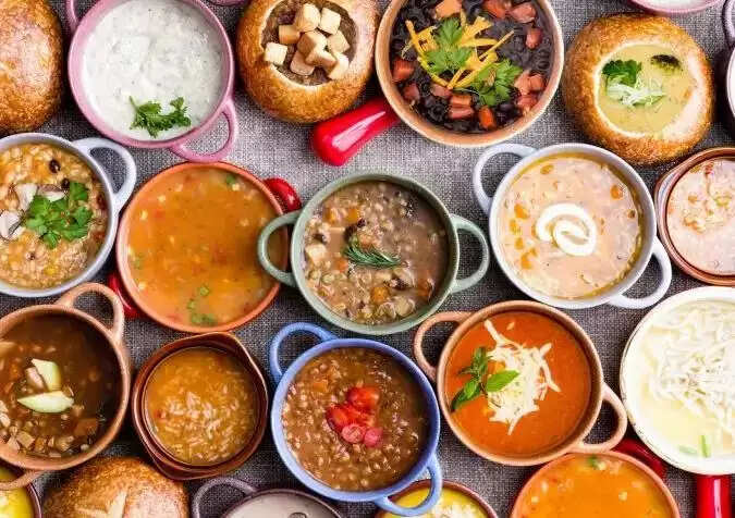 सर्दियों में स्वास्थ्यवर्धक आहार: पोषण और गर्मी के लिए बेहतरीन विकल्प