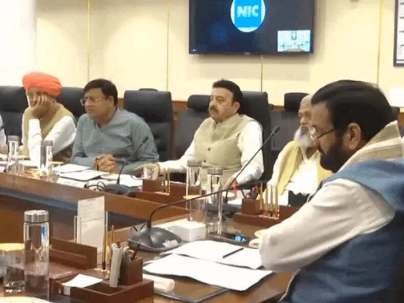 हरियाणा कैबिनेट की बैठक में अग्निवीरों को 20% आरक्षण का निर्णय