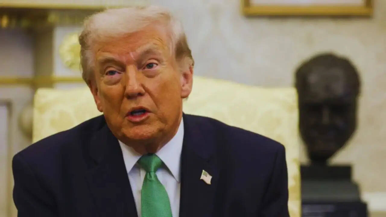 डोनाल्ड ट्रंप का ईरान पर कड़ा रुख: परमाणु खतरे को खत्म करने की आवश्यकता