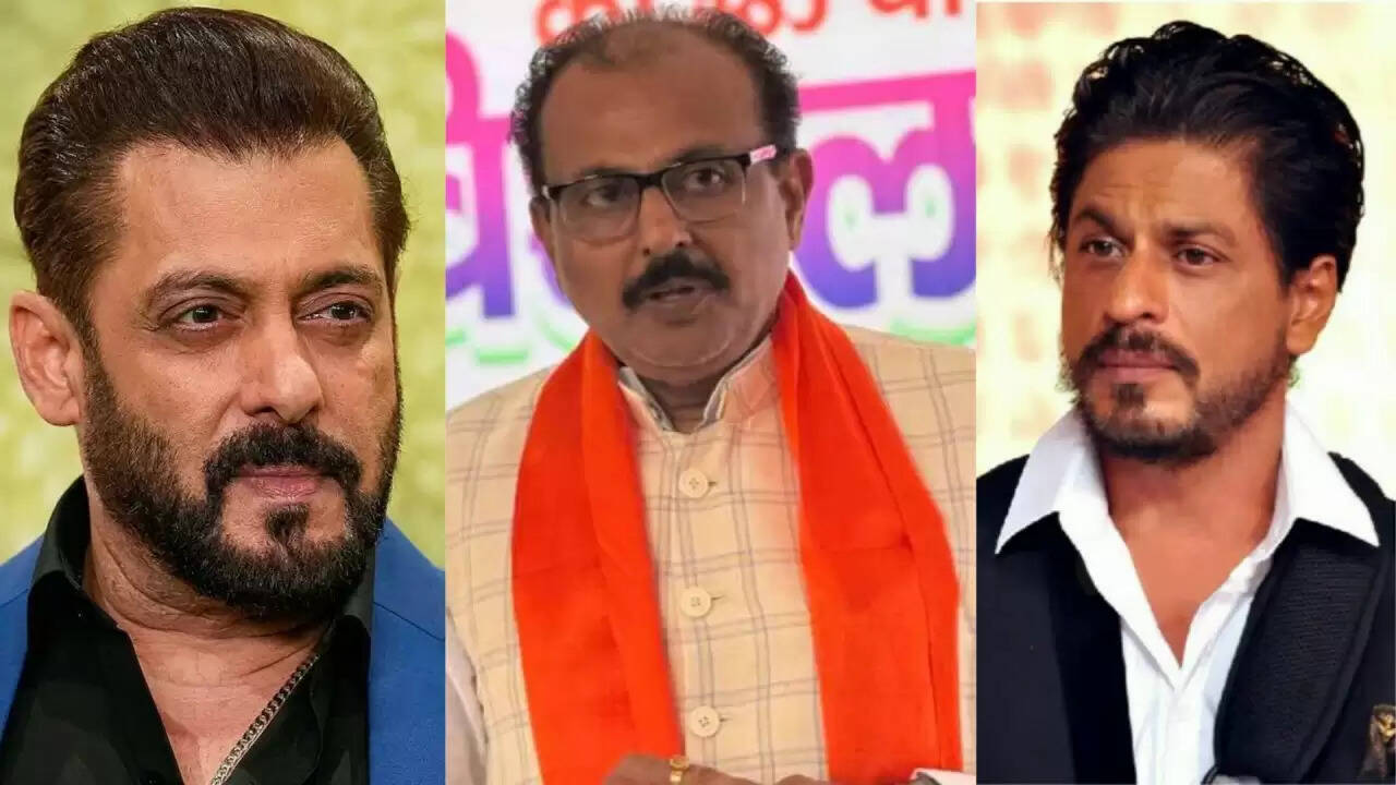 क्या यूपी मंत्री ने सलमान खान को देशद्रोही कहा? जानें पूरा विवाद