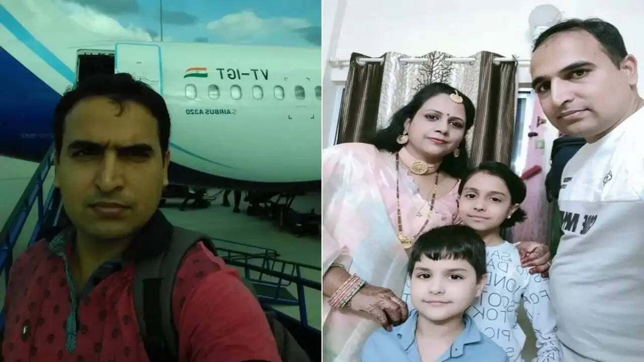 राजस्थान के वीर सपूत सुरेन्द्र कुमार मोगा पाकिस्तान की एयर स्ट्राइक में शहीद