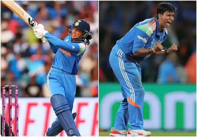 2025 में महिला क्रिकेट: स्मृति मंधाना और दीप्ति शर्मा का शानदार प्रदर्शन