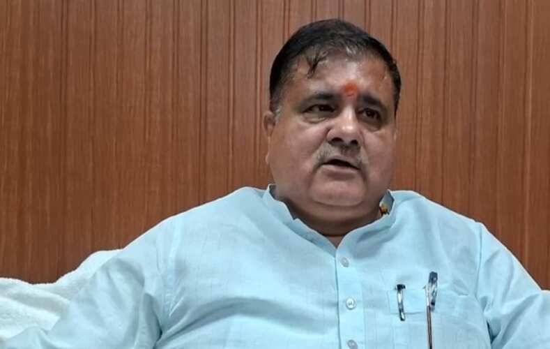 कांग्रेस ओबीसी विरोधी, नहीं चाहती मिले निकायों में अधिकार : महेंद्र भट्ट