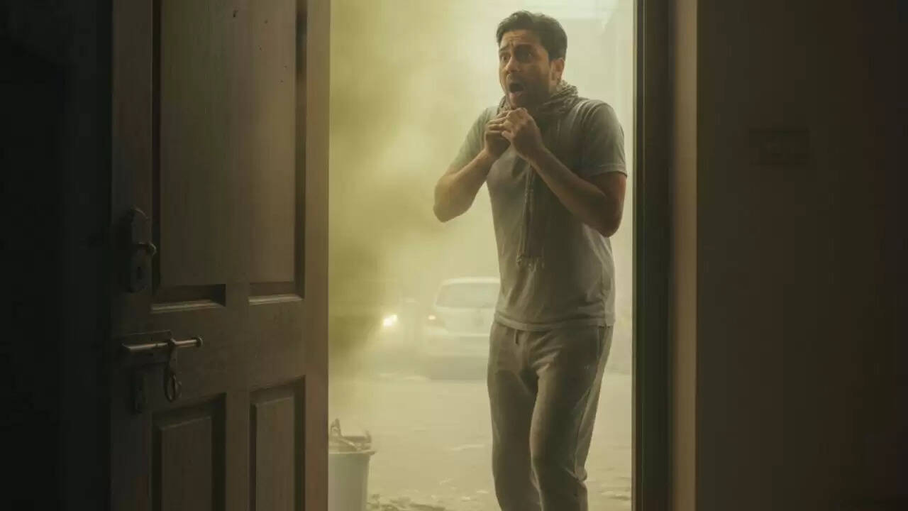 दिल्ली में प्रदूषण की स्थिति: वायु गुणवत्ता स्तर खतरनाक