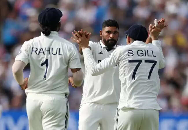 भारत और इंग्लैंड के बीच ऐतिहासिक टेस्ट मैच का रोमांचक अंत