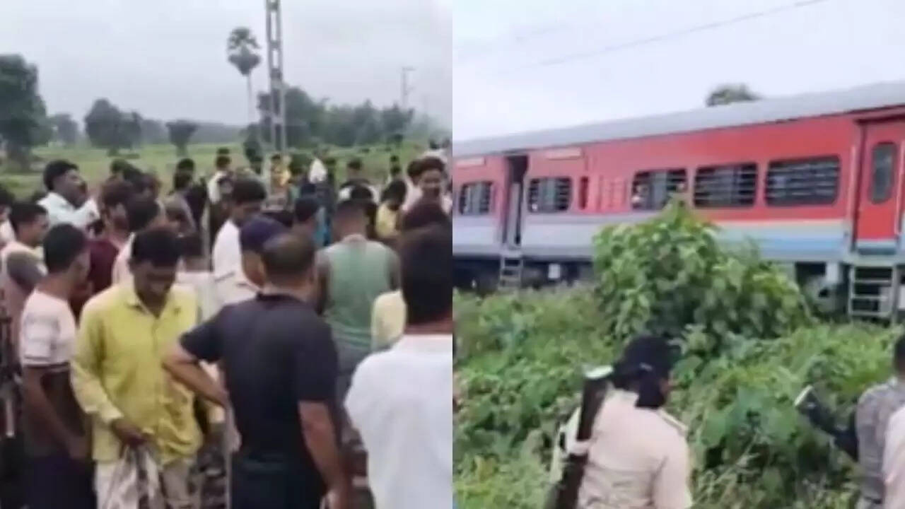 बिहार में वंदे भारत एक्सप्रेस ट्रेन हादसा: 4 की मौत, कई घायल
