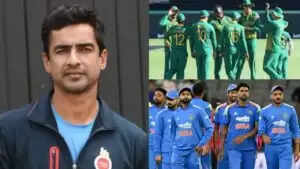 दक्षिण अफ्रीका वनडे सीरीज के लिए भारत के नए कप्तान और उपकप्तान की घोषणा