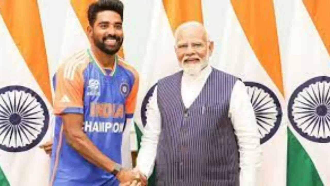 मोहम्मद सिराज: प्रधानमंत्री मोदी की प्रेरणा से मिली जीत