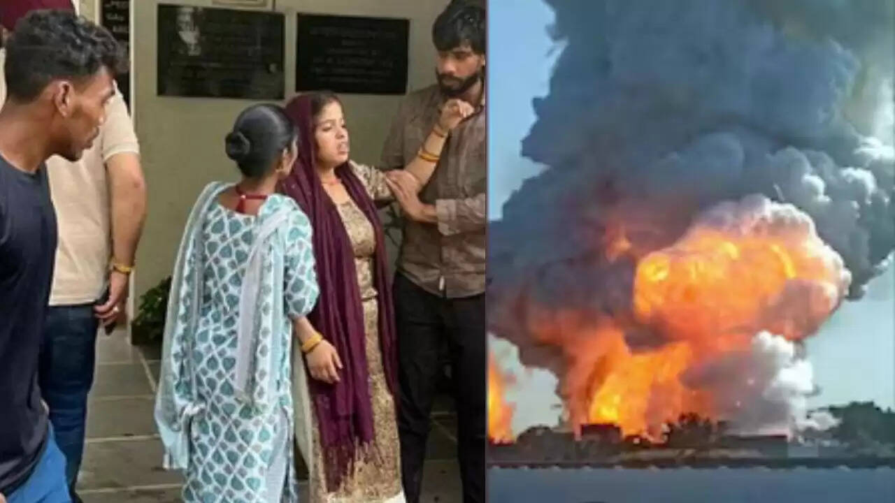 मोहाली में ऑक्सीजन प्लांट में विस्फोट, दो की मौत और तीन घायल