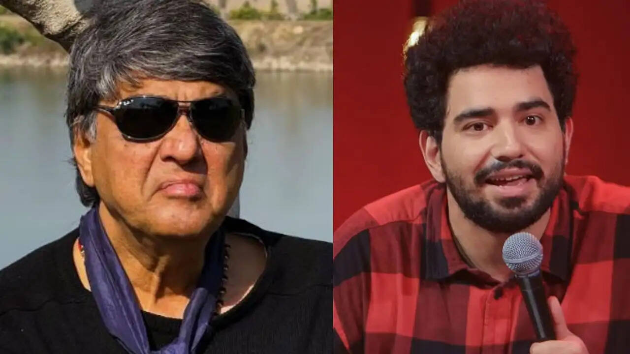 मुकेश खन्ना का समय रैना पर गुस्सा: सोशल मीडिया पर दी कड़ी प्रतिक्रिया