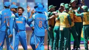 दक्षिण अफ्रीका ODI सीरीज के लिए टीम इंडिया का 15 सदस्यीय स्क्वाड: कई दिग्गज बाहर, नए सितारों की एंट्री